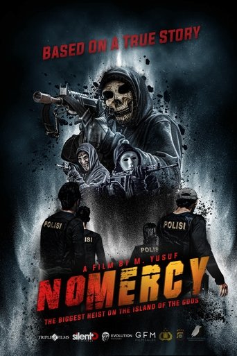 No Mercy Poster of No Mercy