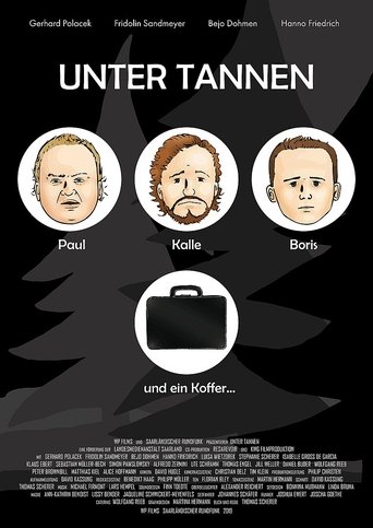 Unter Tannen - Der Film Poster of Unter Tannen - Der Film