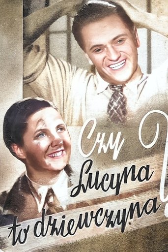 Is Lucyna a Girl? Poster of Is Lucyna a Girl?