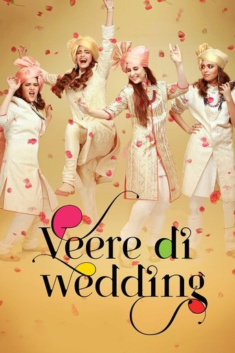 Veere Di Wedding Poster of Veere Di Wedding