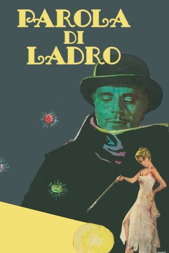 Parola di ladro Poster of Parola di ladro