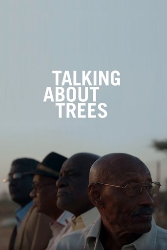 Talking About Trees Poster of Talking About Trees