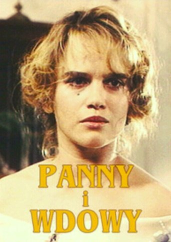 Panny i wdowy Poster of Panny i wdowy