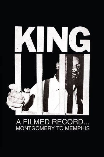 King: A Filmed Record... Montgomery to Memphis Poster of King: A Filmed Record... Montgomery to Memphis