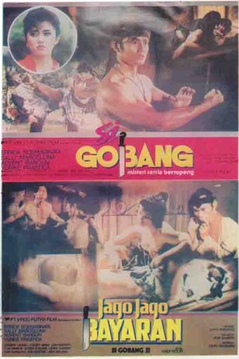 Jago-Jago Bayaran (Si Gobang II) Poster of Jago-Jago Bayaran (Si Gobang II)