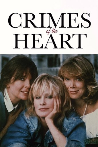 Crimes of the Heart Poster of Crimes of the Heart