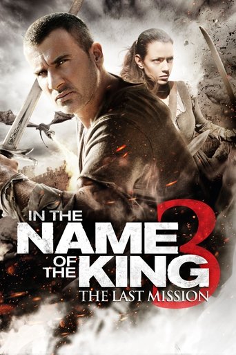 In the Name of the King III Poster of In the Name of the King III