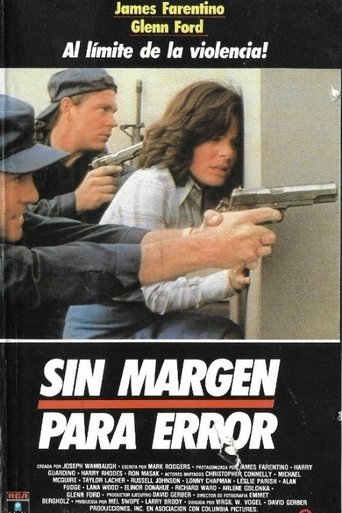 Police Story: No Margin for Error Poster of Police Story: No Margin for Error