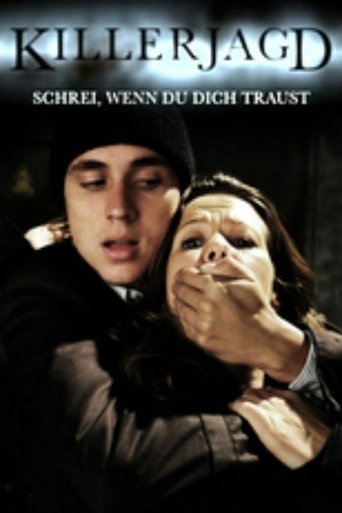 Killerjagd - Schrei wenn du dich traust Poster of Killerjagd - Schrei wenn du dich traust