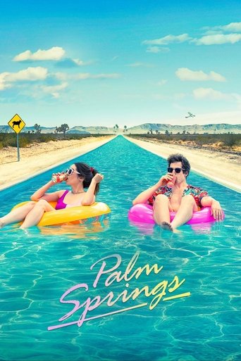 Palm Springs Poster of Palm Springs