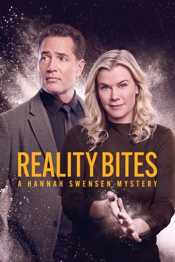 Reality Bites: A Hannah Swensen Mystery Poster of Reality Bites: A Hannah Swensen Mystery