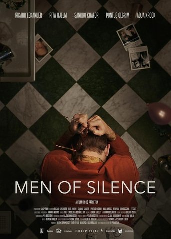Men of Silence Poster of Men of Silence