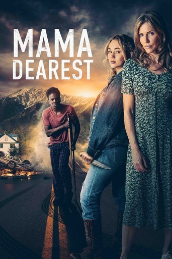 Mama Dearest Poster of Mama Dearest
