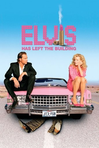 Elvis Has Left the Building Poster of Elvis Has Left the Building