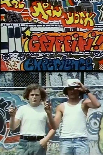 The New York Graffiti Experience Poster of The New York Graffiti Experience
