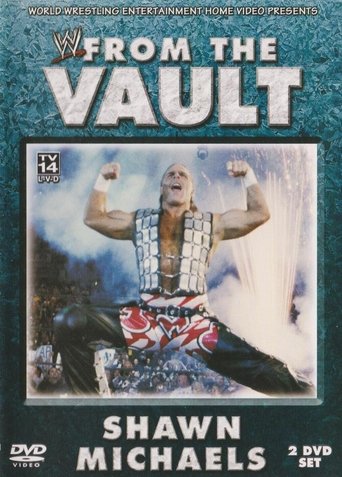 WWE: From the Vault: Shawn Michaels Poster of WWE: From the Vault: Shawn Michaels