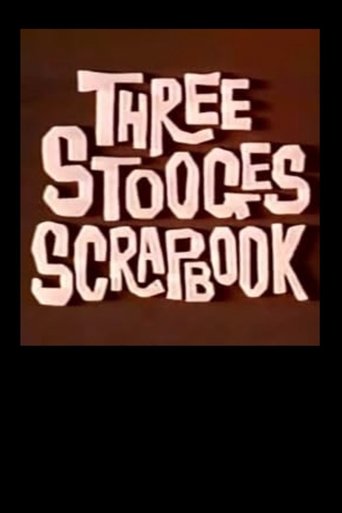 The Three Stooges Scrapbook Poster of The Three Stooges Scrapbook