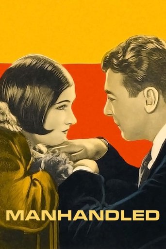 Manhandled Poster of Manhandled