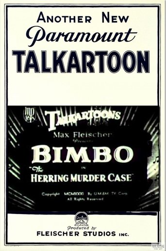 The Herring Murder Case Poster of The Herring Murder Case
