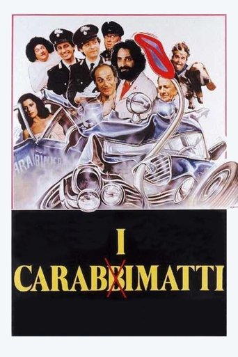 I carabbimatti Poster of I carabbimatti