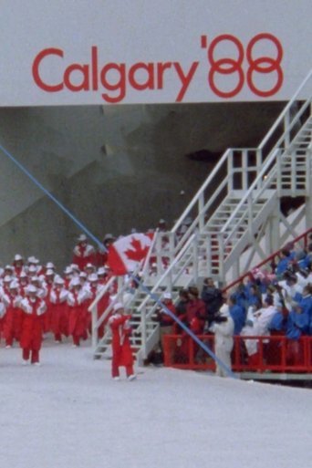 Calgary ’88: 16 Days of Glory Poster of Calgary ’88: 16 Days of Glory