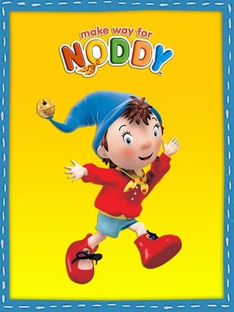 Make Way for Noddy Poster of Make Way for Noddy