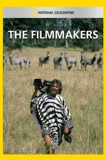 National Geographic: The Filmmakers Poster of National Geographic: The Filmmakers