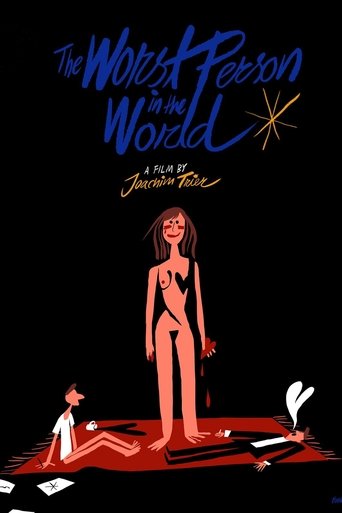 Making The Worst Person in the World Poster of Making The Worst Person in the World