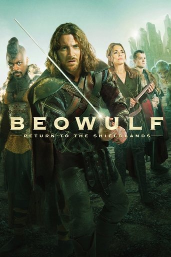 Beowulf: Return to the Shieldlands Poster of Beowulf: Return to the Shieldlands