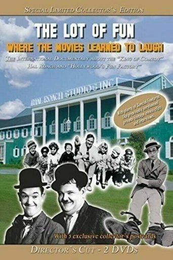 The Lot of Fun: Hollywood’s Fun Factory Poster of The Lot of Fun: Hollywood’s Fun Factory