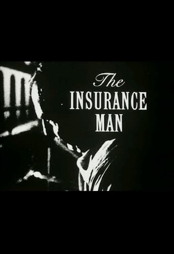 The Insurance Man Poster of The Insurance Man