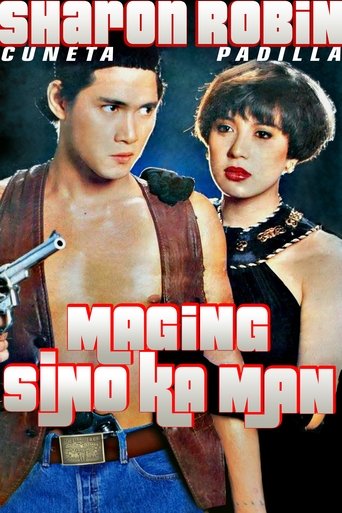 Maging Sino Ka Man Poster of Maging Sino Ka Man