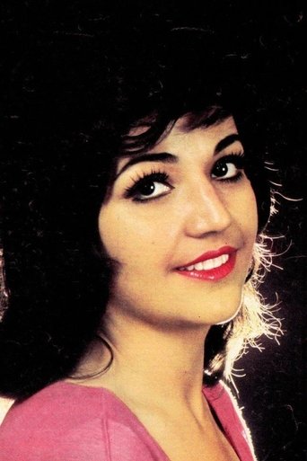 Haleh Nazari Portrait of Haleh Nazari