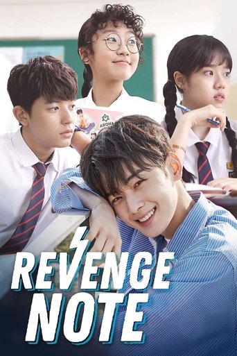 Sweet Revenge Poster of Sweet Revenge