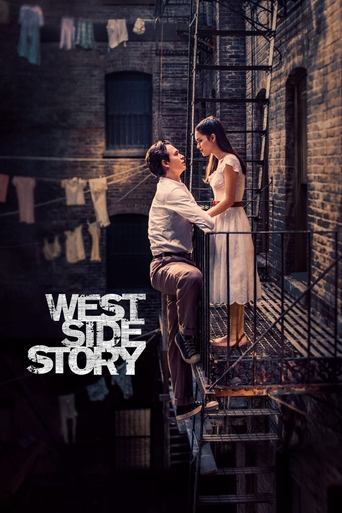 West Side Story Poster of West Side Story