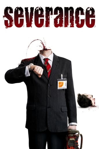 Severance Poster of Severance