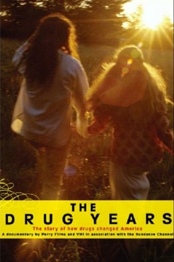 The Drug Years Poster of The Drug Years