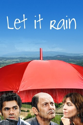 Let It Rain Poster of Let It Rain