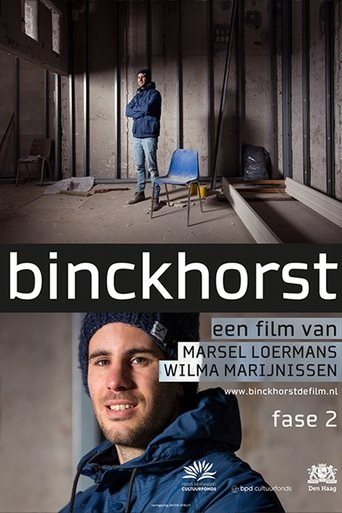 Binckhorst fase 2 Poster of Binckhorst fase 2
