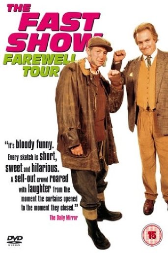 The Fast Show: The Farewell Tour Poster of The Fast Show: The Farewell Tour