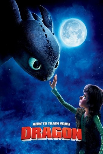 How to Train Your Dragon Poster of How to Train Your Dragon