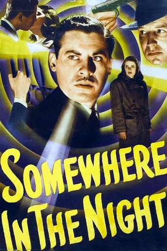 Somewhere in the Night Poster of Somewhere in the Night