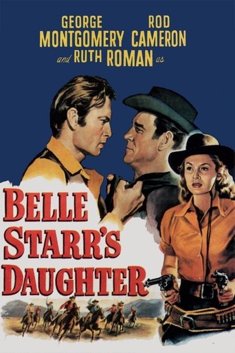 Belle Starr's Daughter Poster of Belle Starr's Daughter