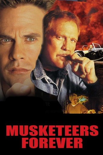 Musketeers Forever Poster of Musketeers Forever