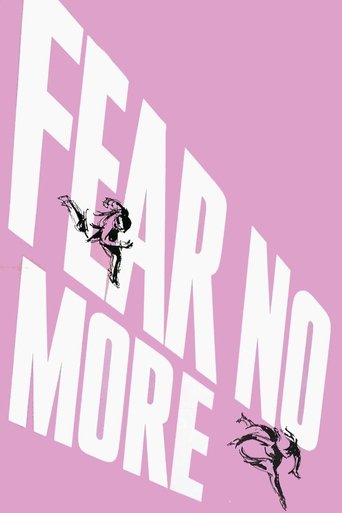Fear No More Poster of Fear No More