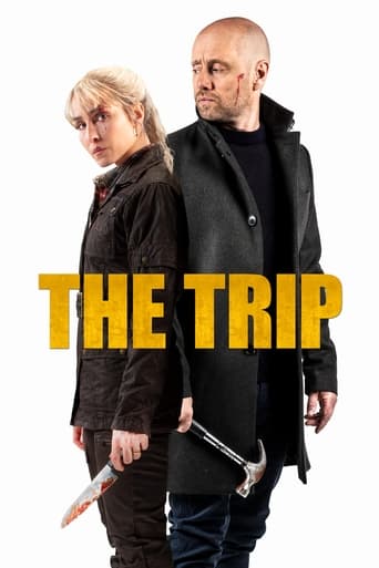 The Trip Poster of The Trip