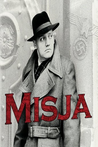 Misja Poster of Misja
