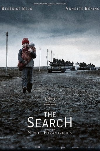 The Search Poster of The Search