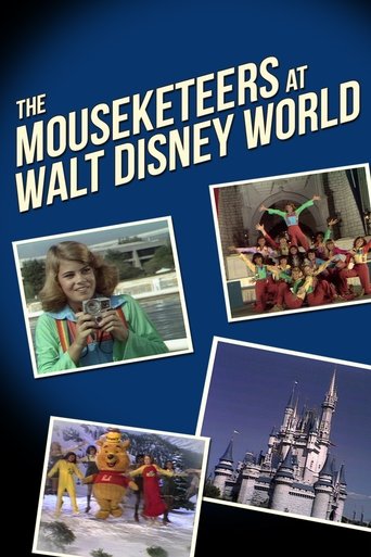 The Mouseketeers at Walt Disney World Poster of The Mouseketeers at Walt Disney World