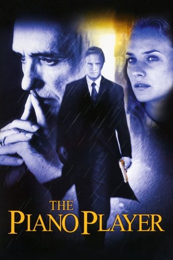 The Piano Player Poster of The Piano Player